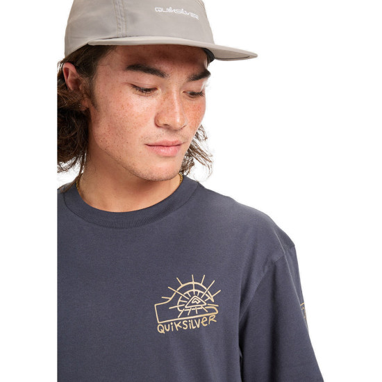 Quiksilver Ανδρική κοντομάνικη μπλούζα Evo Quik Rituals - Short Sleeve T-Shirt